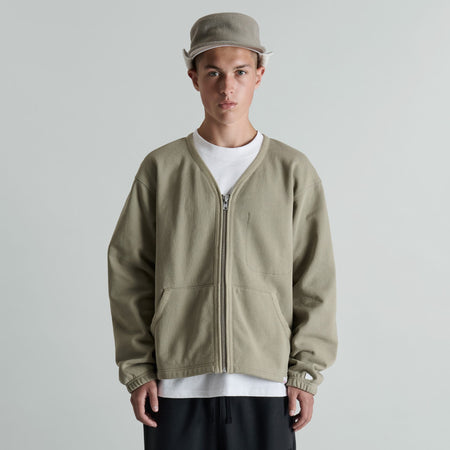 Brand New Era Albright Overland Trek Zip Cardigan