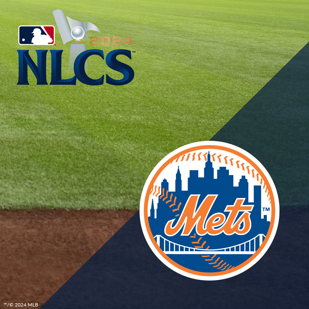 Shop the New York Mets Postseason collection