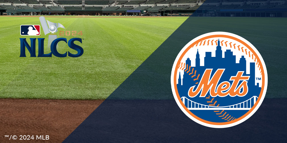 Shop the New York Mets Postseason collection