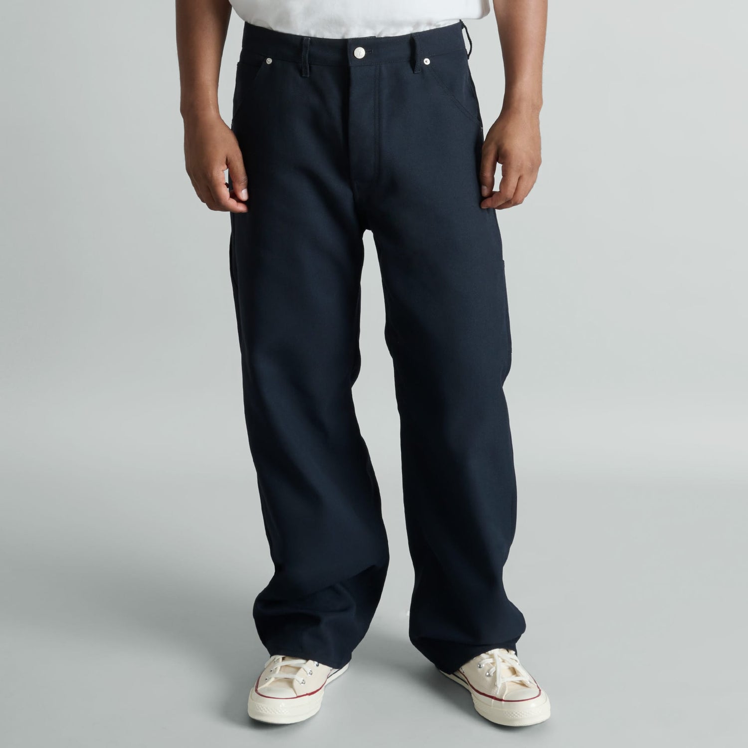 Brand New Era Ellicott Navy Carpenter Pants