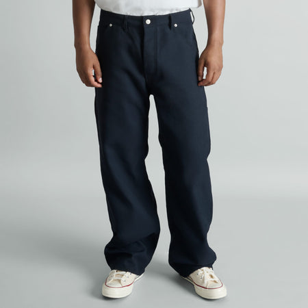 Ellicott Navy Carpenter Pants