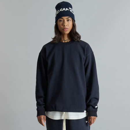 Brand New Era Alden Navy Crewneck