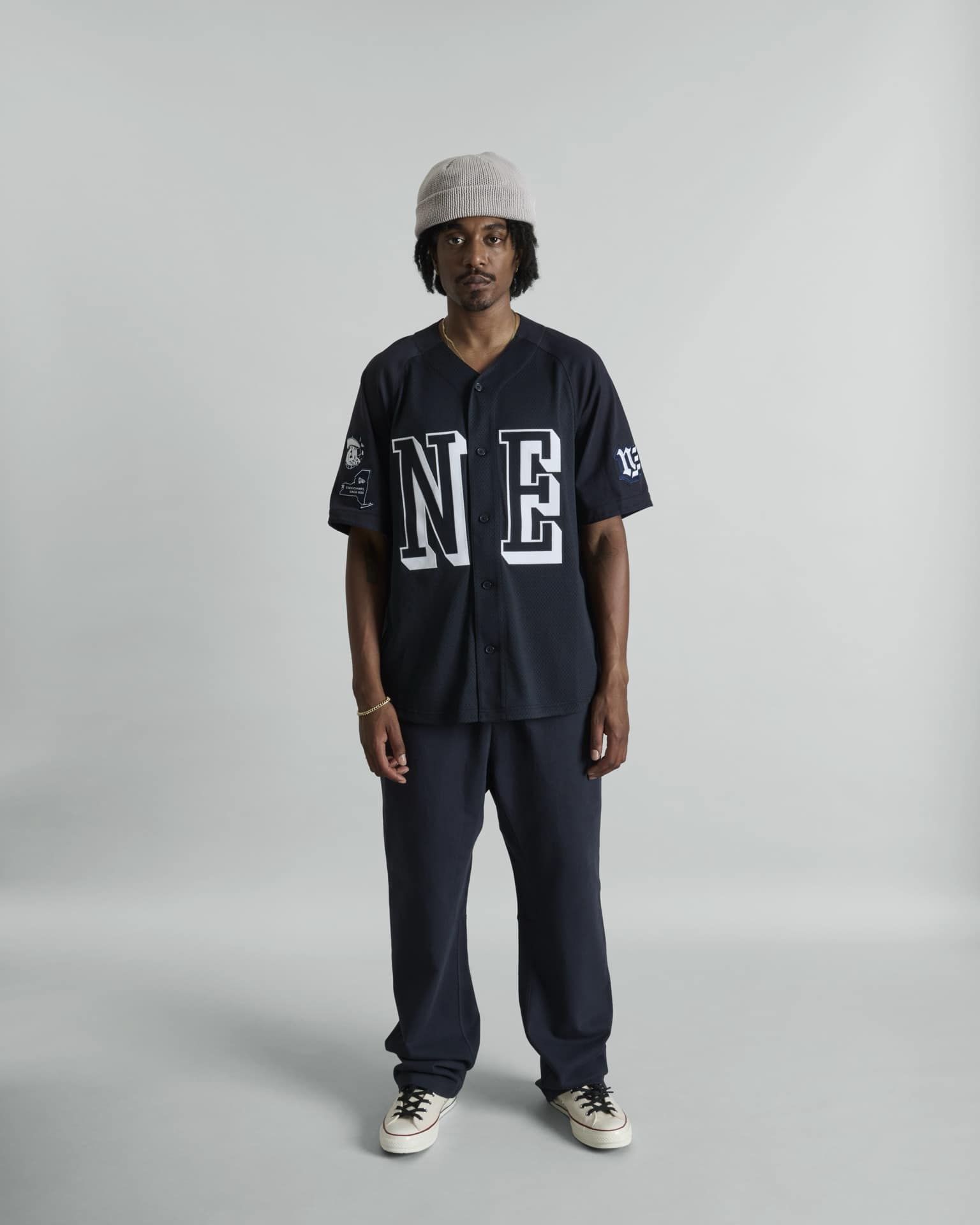 Baseball jersey new era hotsell