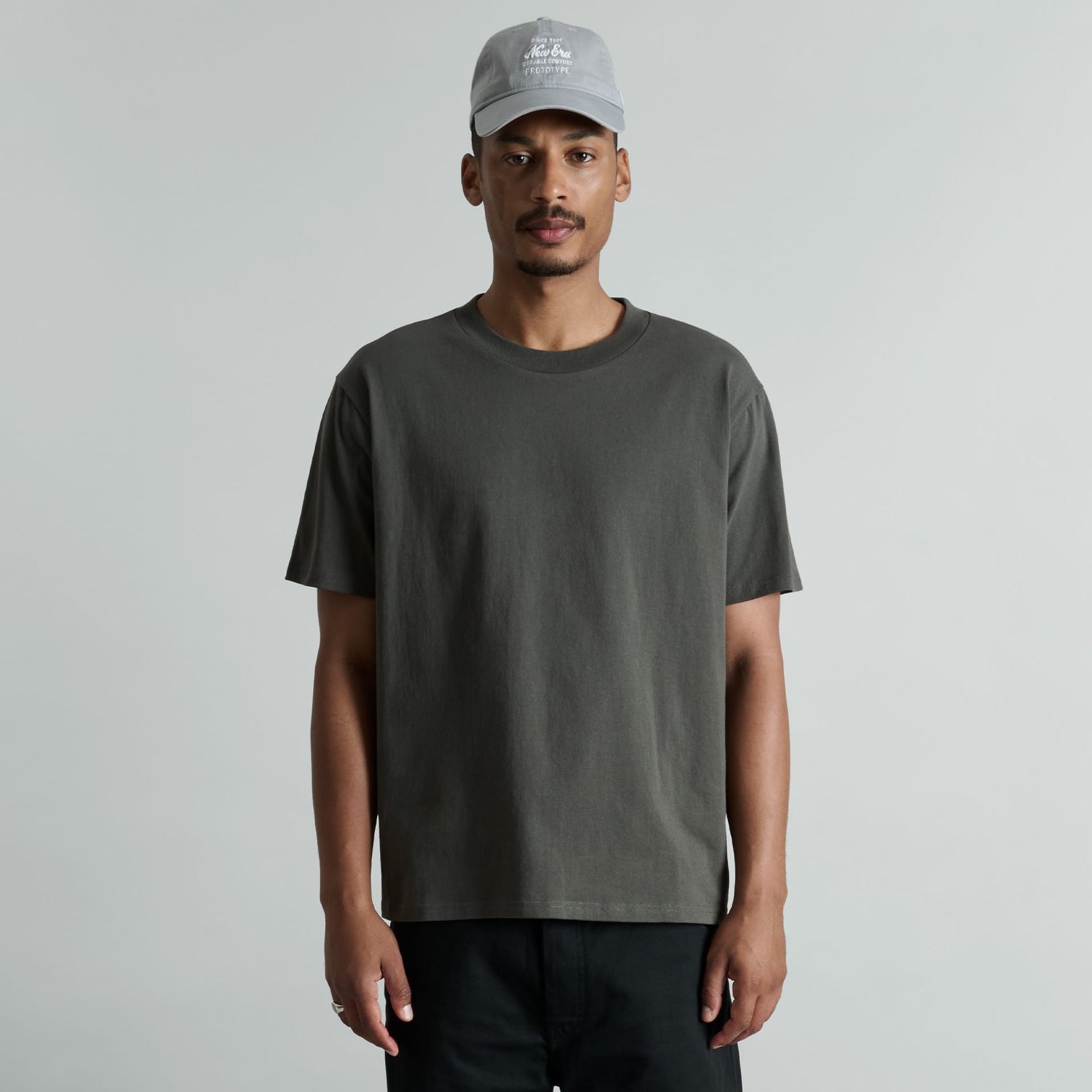 Brand New Era Erhardt Dusty Charcoal T-Shirt