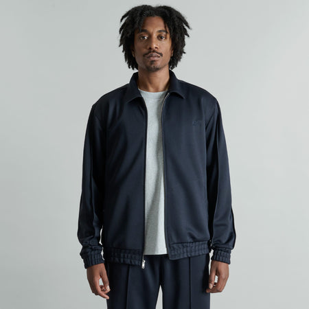 Brand New Era Actuator Navy Track Jacket