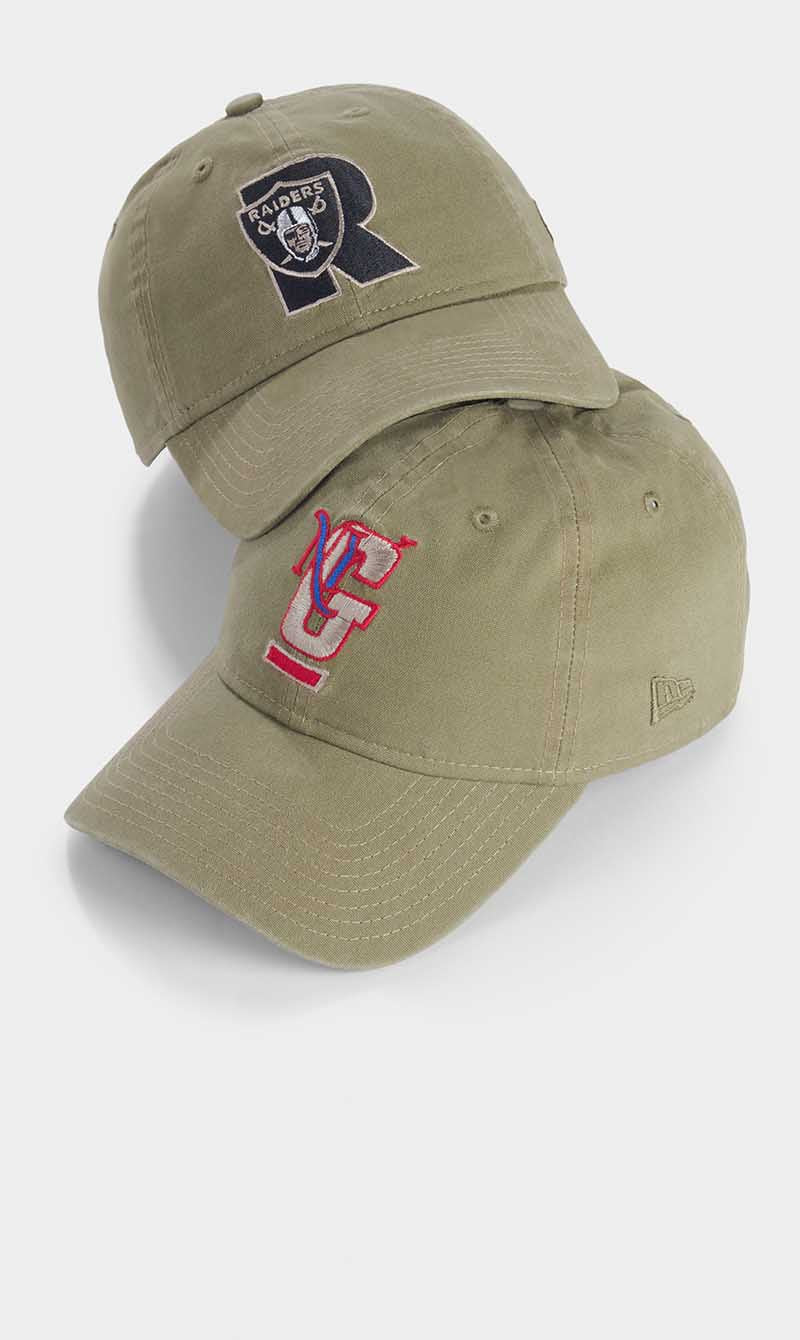 Caps and hats Women's New Era - online store PRM
