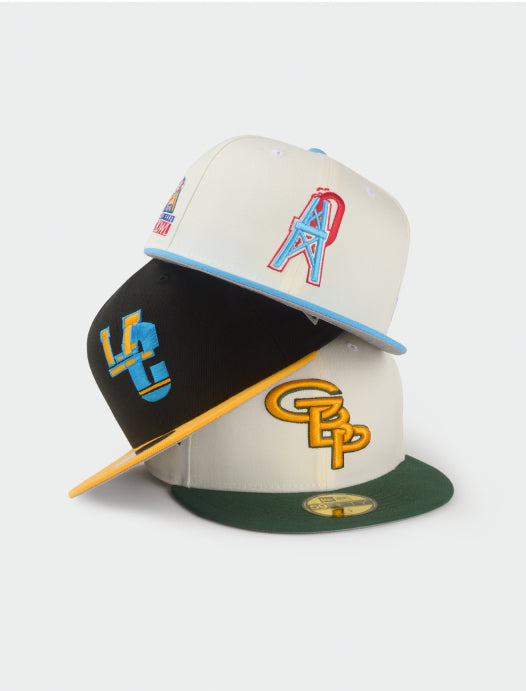 <p>NFL City Originals features 59FIFTY Fitteds, 9FIFTY Snapbacks, t-shirts, and hoodies with select NFL logos used in the 90s.</p>