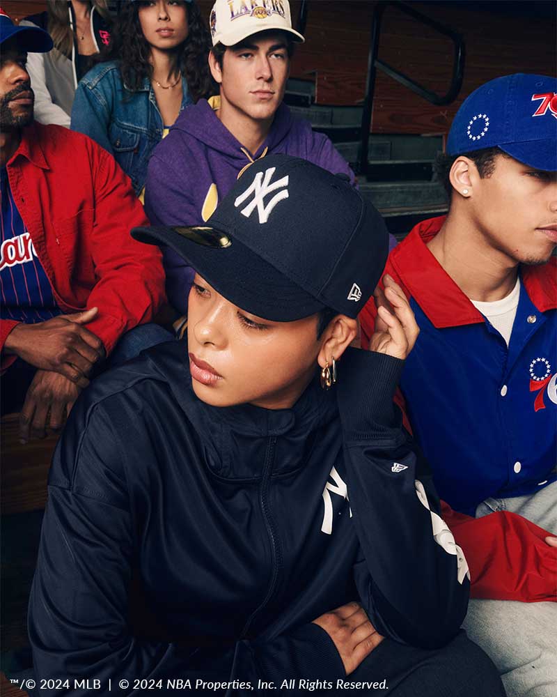 New era sale cap official website