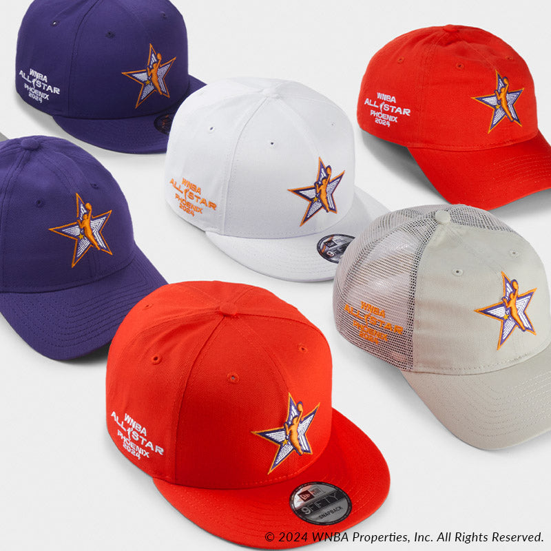 Shop the 2024 WNBA All-Star Game collection