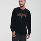 Chicago Bulls Sport Night Long Sleeve T-Shirt