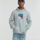 Detroit Tigers Throwback Gray Hoodie