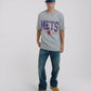 New York Mets Sport Classics Gray T-Shirt