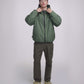 New Era Cap Lightweight Reversible Khaki Insulated Jacket