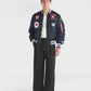 Alpha Industries X Houston Astros MA-1 Bomber Jacket