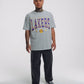 Denver Nuggets Sport Classics Gray T-Shirt