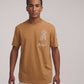 Los Angeles Angels Light Bronze Logo Select T-Shirt