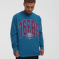 Philadelphia 76ers Oversized Essentials Long Sleeve T-Shirt