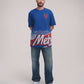 New York Mets Sport Classics Blue T-Shirt