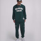 New York Mets Dark Green Logo Select Sweatpants