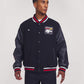 Oracle Red Bull Sim Racing Wool Varsity Jacket