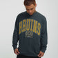 Boston Bruins Oversized Essentials Long Sleeve T-Shirt