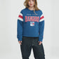 New York Rangers Throwback Women's Crewneck