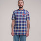 Buffalo Bills 3rd Down Plaid T-Shirt