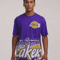 Los Angeles Lakers Sport Classics Purple T-Shirt