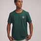 Mexico Baseball Green T-Shirt