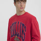 Toronto Blue Jays Oversized Essentials Long Sleeve T-Shirt