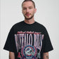 Las Vegas Raiders Oversized Essentials T-Shirt