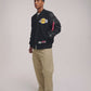 Alpha Industries x Chicago Bulls MA-1 Wool Varsity Jacket