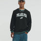 San Diego Padres Sport Night Black Crewneck