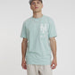 New York Yankees Minty Breeze Logo Select T-Shirt