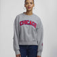 Toronto Blue Jays Sport Classics Women's Crewneck