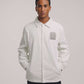 Mexico Baseball Ivory Coach Jacket