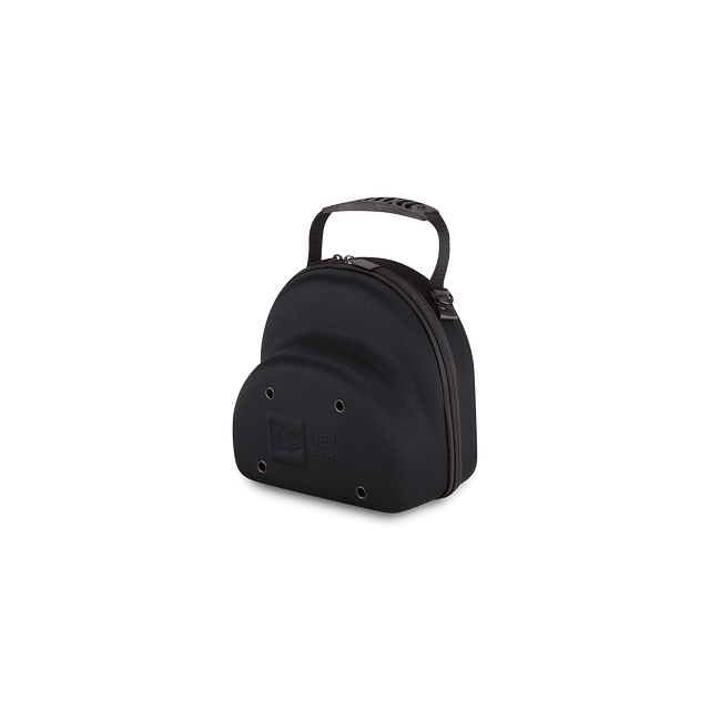 New Era Cap Black 2-Pack Cap Carrier