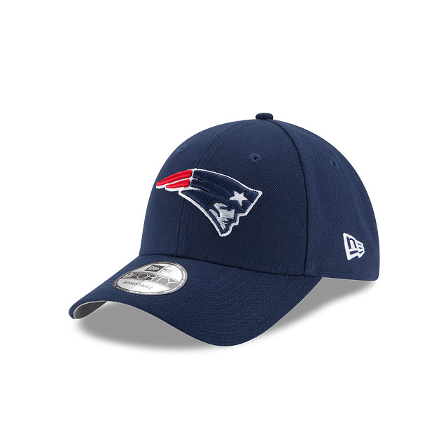 New England Patriots The League 9FORTY Adjustable Hat – New Era Cap