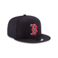 Boston Red Sox Basic 9FIFTY Snapback Hat