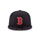 Boston Red Sox Basic 9FIFTY Snapback Hat