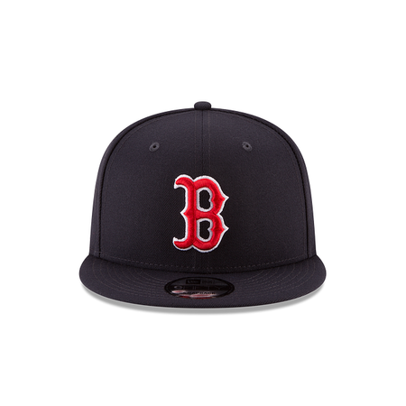 Boston Red Sox Basic 9FIFTY Snapback Hat