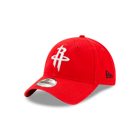 Houston Rockets Core Classic 9TWENTY Adjustable Hat