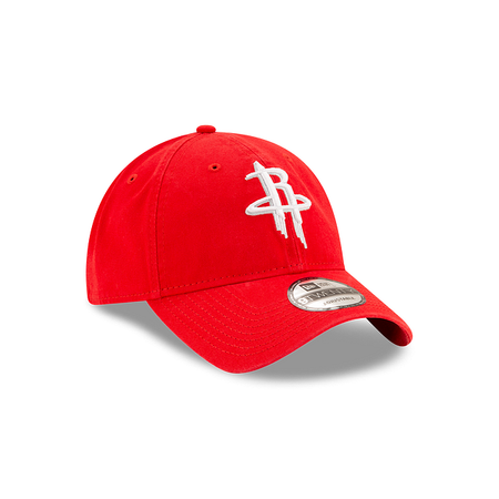 Houston Rockets Core Classic 9TWENTY Adjustable Hat