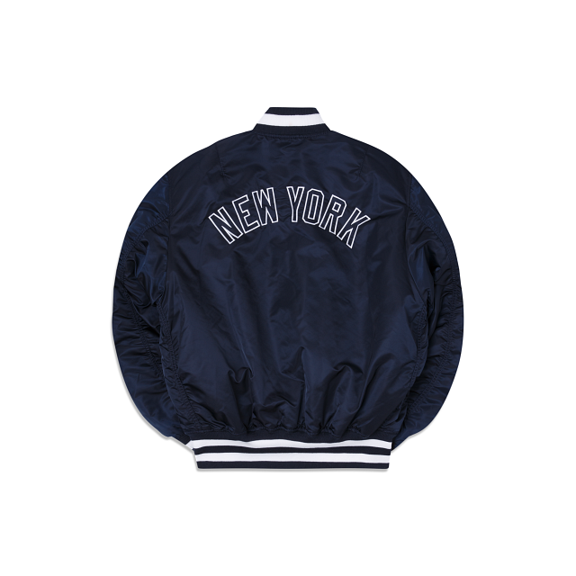 Alpha Industries X New York Yankees MA-1 Bomber Jacket