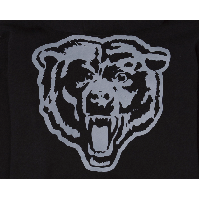 Bear Hoodie - Alpha Apparel Company