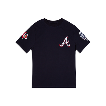 Atlanta Braves Old School Sport T-Shirt