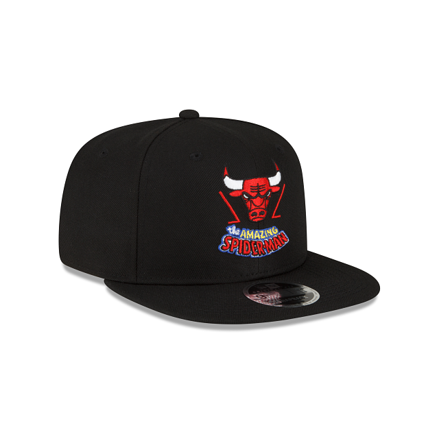 New era sales spiderman hat