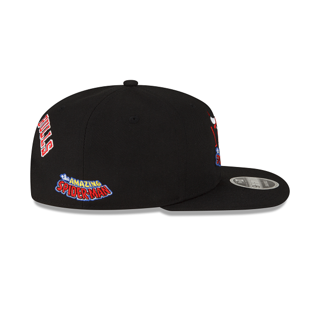 New era sales spiderman hat