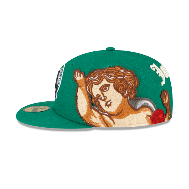 Jon Stan X Boston Celtics 59FIFTY Fitted