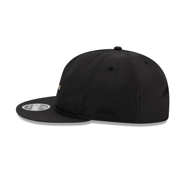 New Era 9Fifty Las Vegas Aces WNBA Adjustable Strap Black Hat